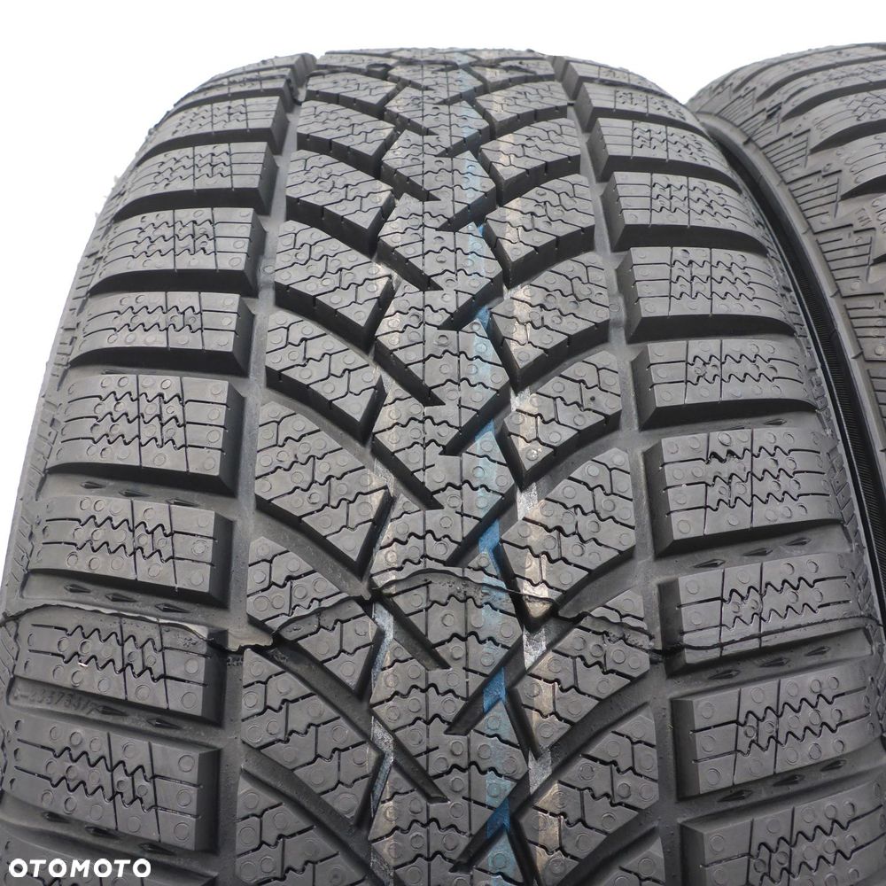 Opony 195/55/16 Semperit 195/55R16 87T SpeedGr Zimowe 2020 Nieużywane - 2