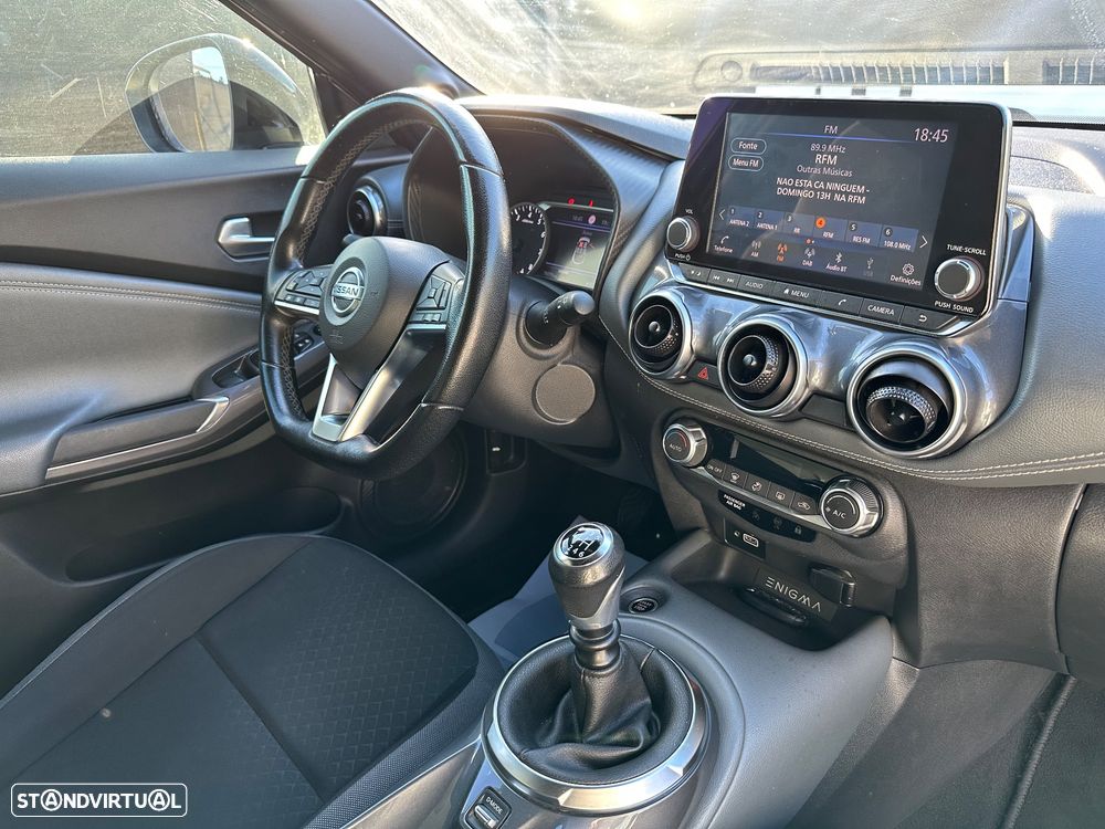 Nissan Juke 1.0 DIG-T Enigma - 15