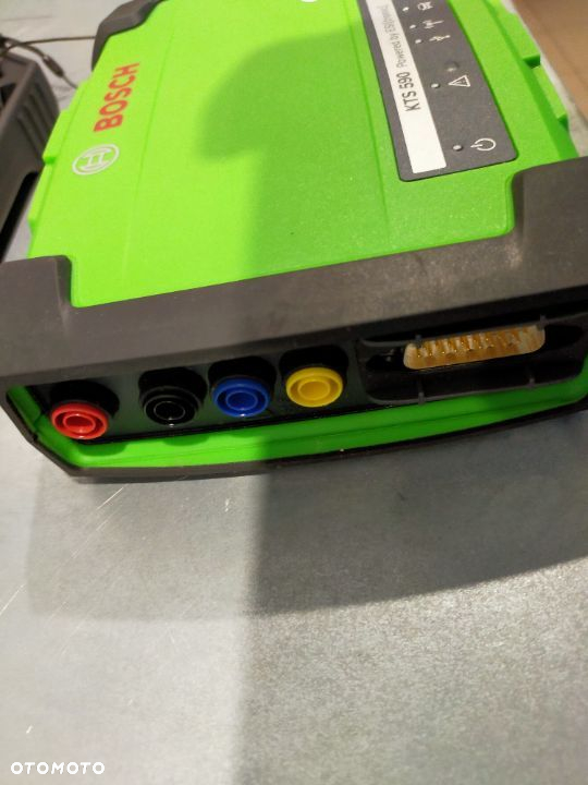 Kts 960 tester Bosch plus szafka zestaw okazja - 5
