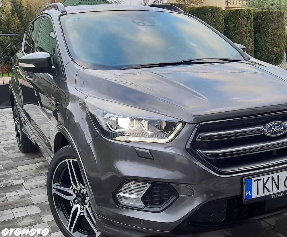 Ford Kuga 2.0 TDCi AWD ST-Line - 1