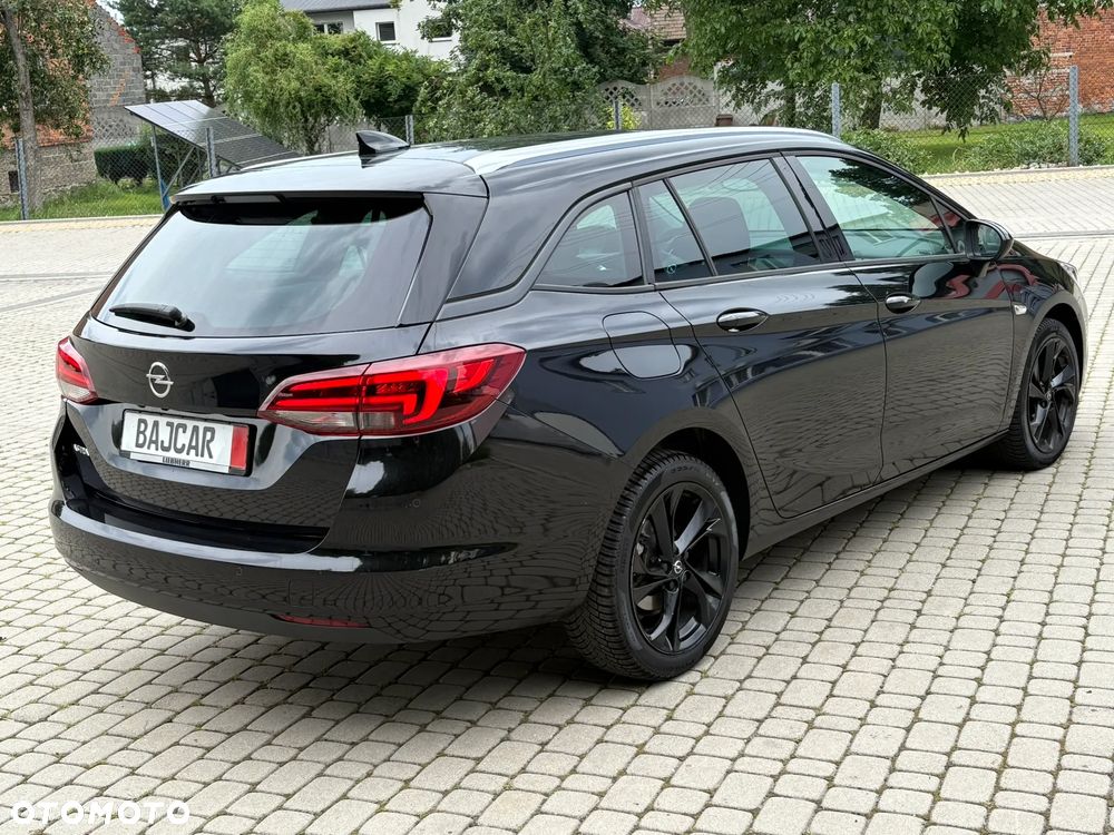 Opel Astra 1.4 Turbo Start/Stop Automatik Business - 5