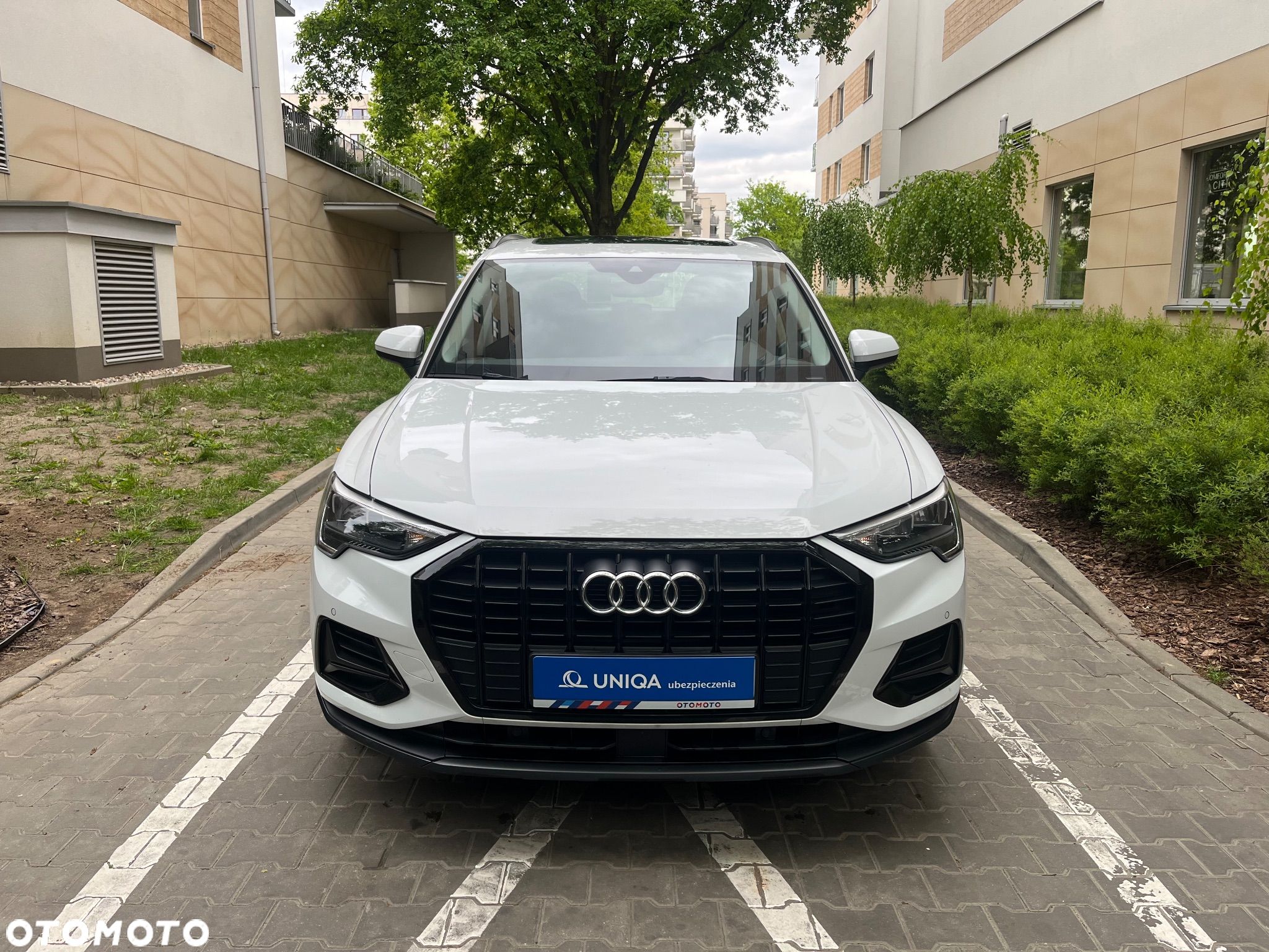 Audi Q3 2.0 TDI S tronic - 1