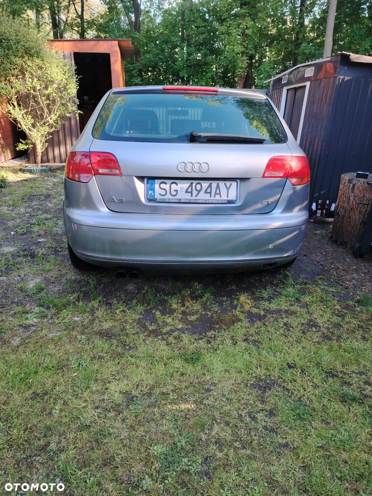 Audi A3 Sportback 2.0 FSI Ambiente - 6