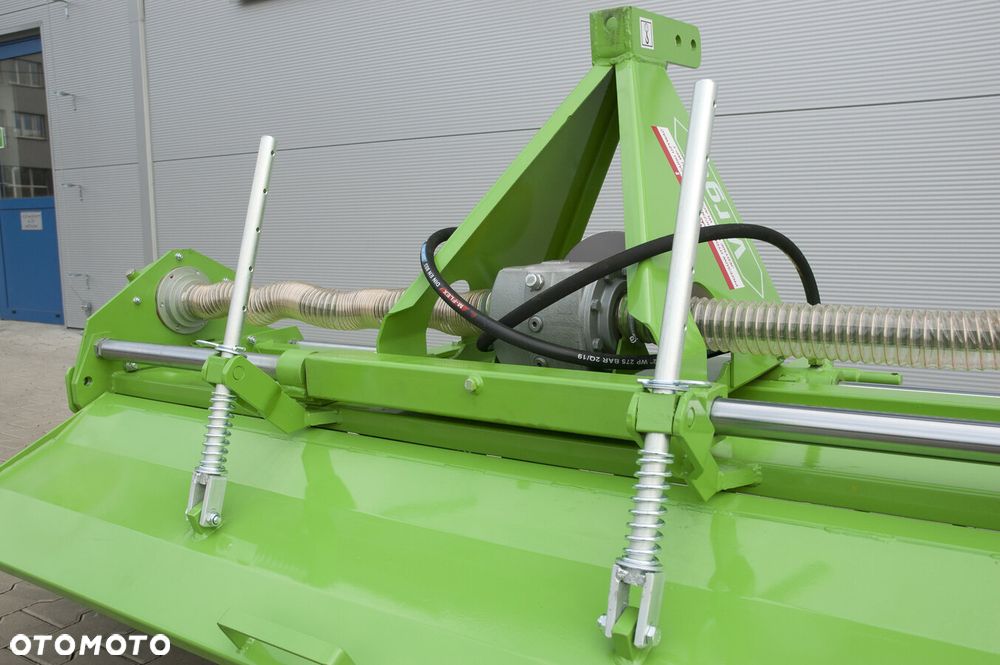 Bomet Glebogryzarka VIRGO z przesuwem WYPRZEDAŻ - 8