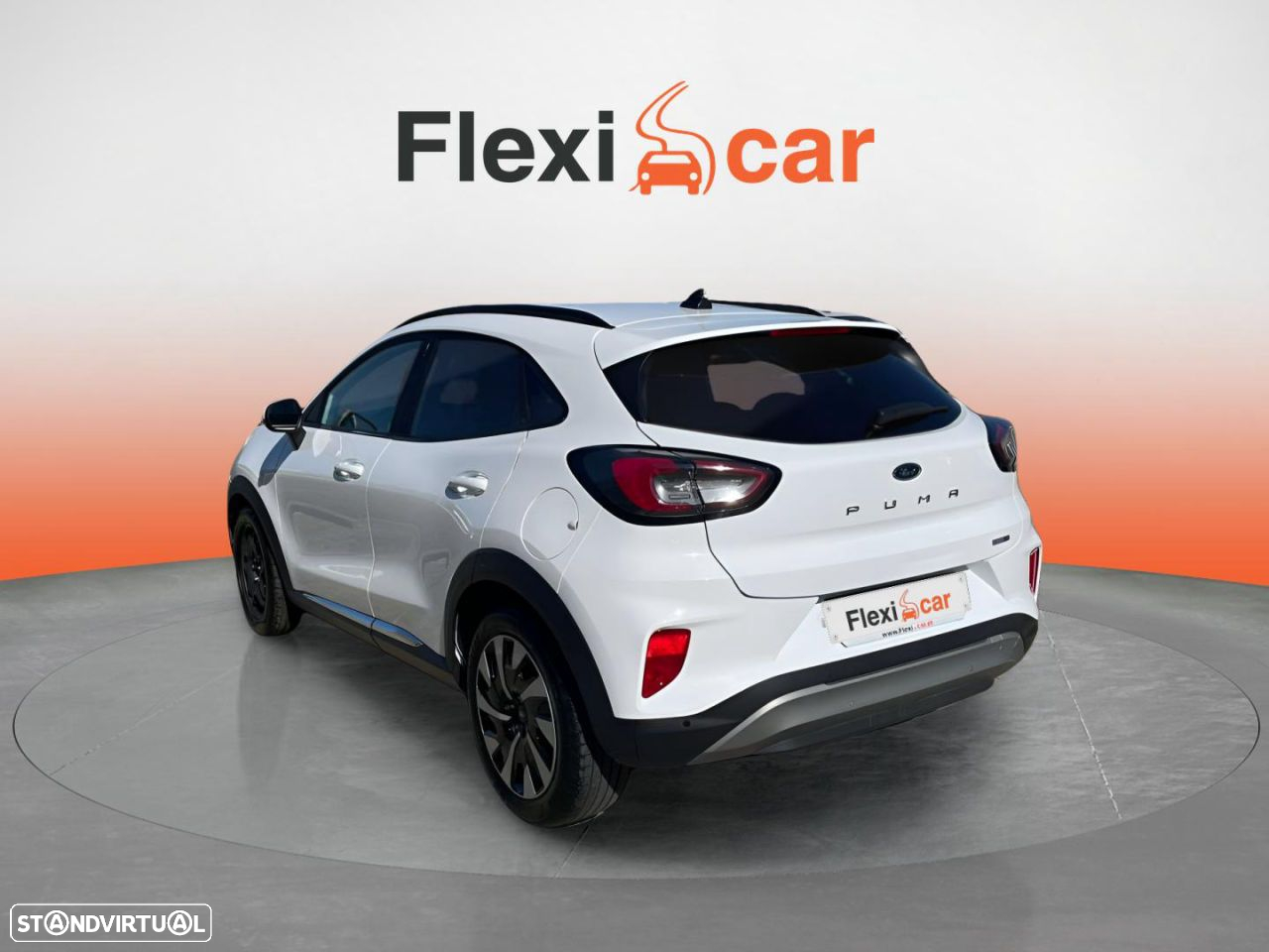 Ford Puma 1.0 EcoBoost MHEV Titanium Aut. - 5