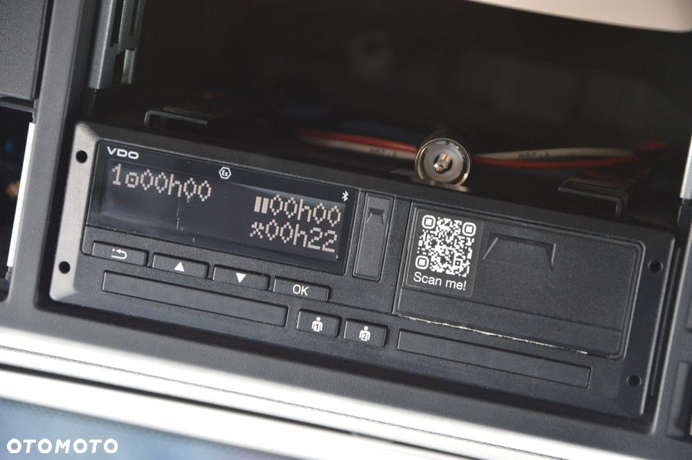 DAF XG+ 530 / ZF INTARDER / KLIMA POST. / ALUFELGI / SALONKA / - 34