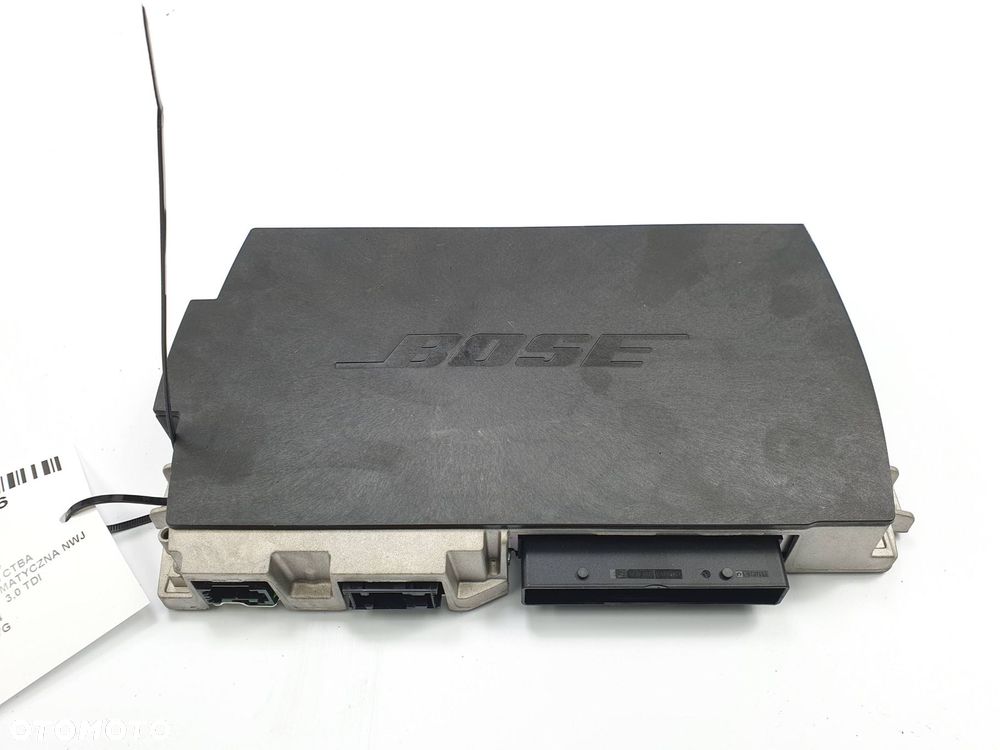 WZMACNIACZ AUDI A8 L D4 4G0035223C BOSE - 1
