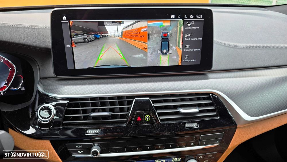 BMW 620 Gran Turismo - 6