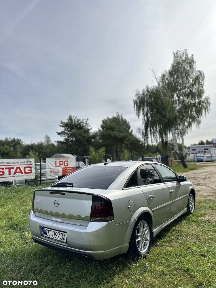 Opel Vectra - 3