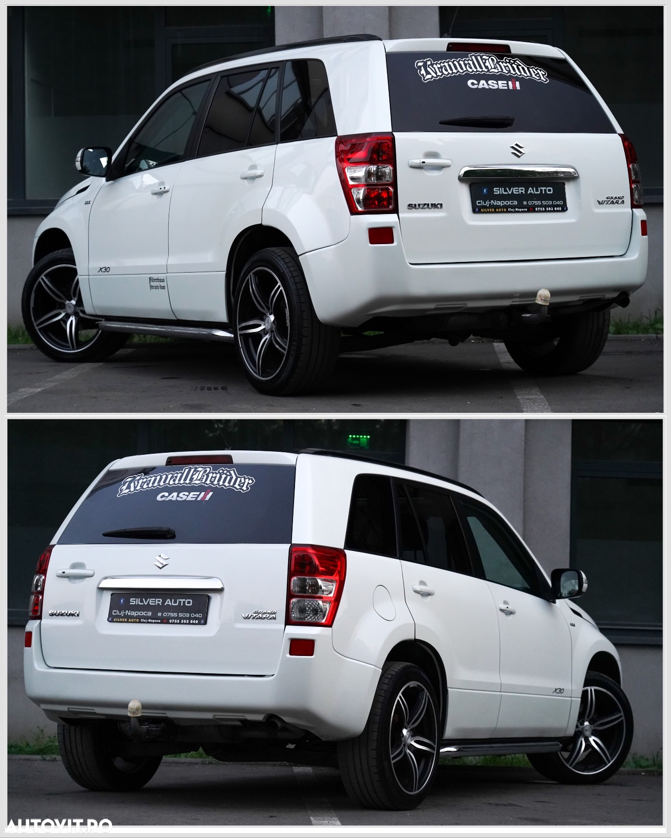 Suzuki Grand Vitara 1.9 DDiS Comfort - 4