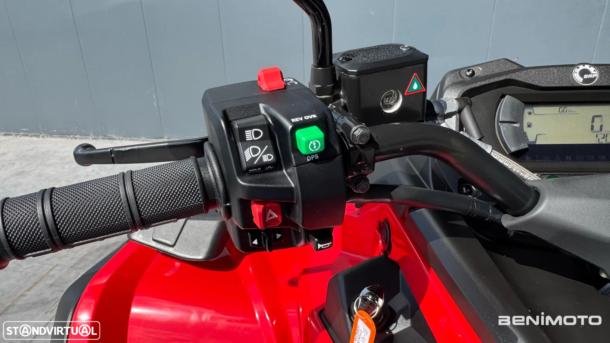 Can-Am Outlander Max 1000 - 21