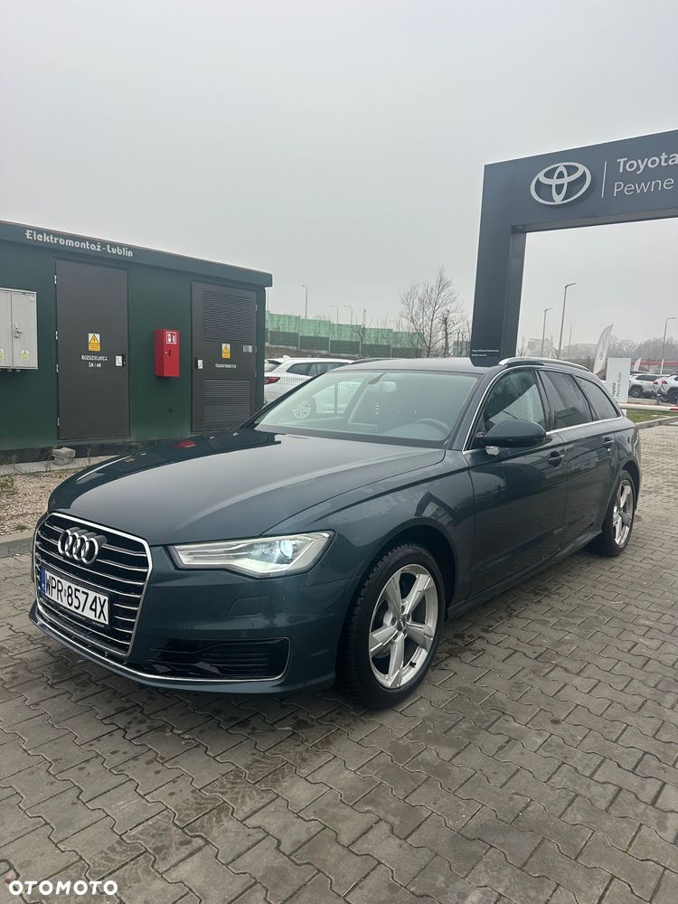 Audi A6 Avant 2.0 TDI Ultra DPF S tronic - 1