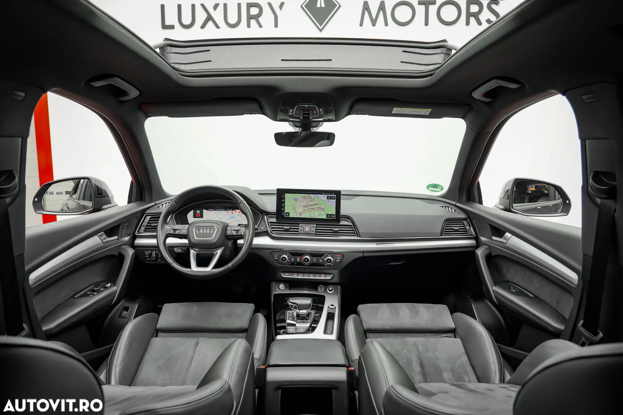 Audi Q5 40 TDI quattro S tronic MHEV Advanced - 2