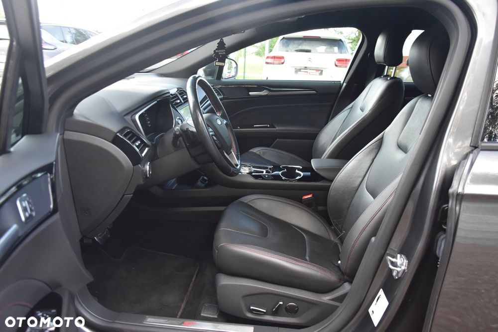 Ford Mondeo 2.0 EcoBlue ST-Line X - 16