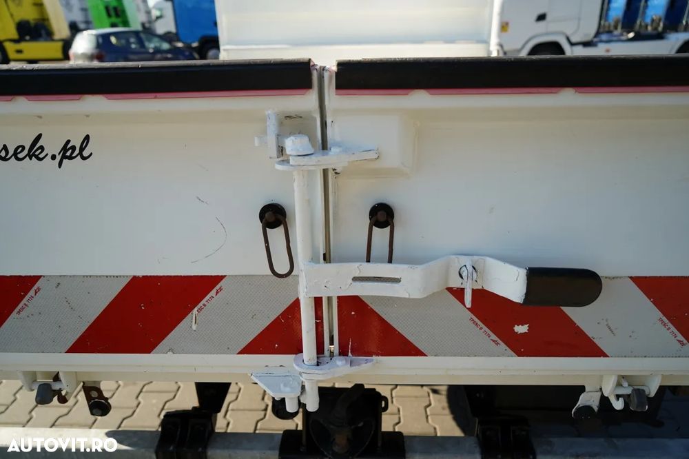 Renault MAXITY DTI 130 / BASCULATOR SPATE 3.2 M / DUBLU / MANUAL / 3 LOCURI / IMPORTAT - 27