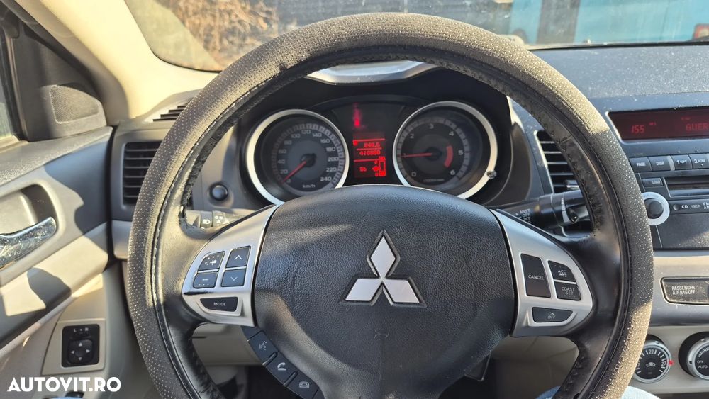 Mitsubishi Lancer 2.0 DI-D Invite - 6