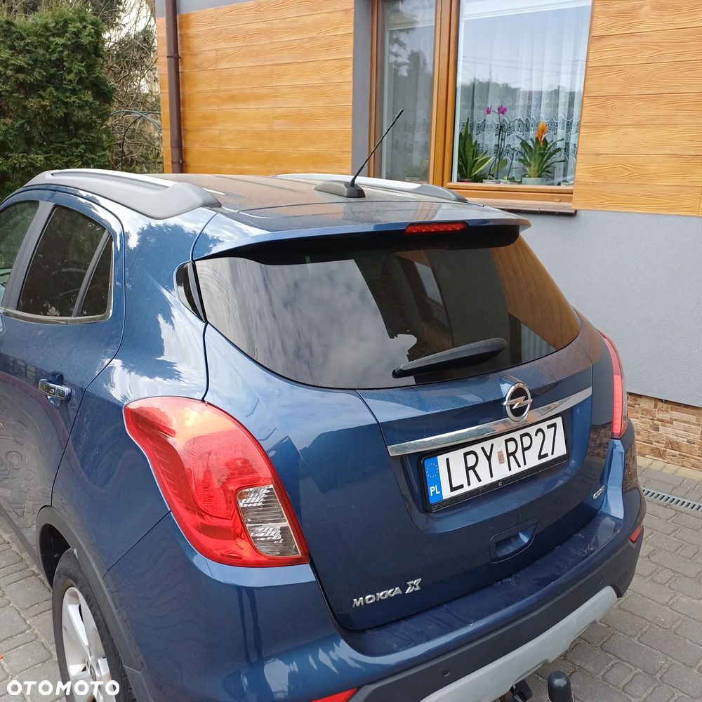 Opel Mokka X 1.6 CDTI Color Edition S&S - 16