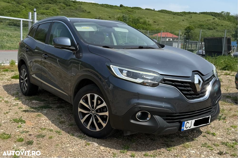 Renault Kadjar Energy dCi 110 COLLECTION - 2