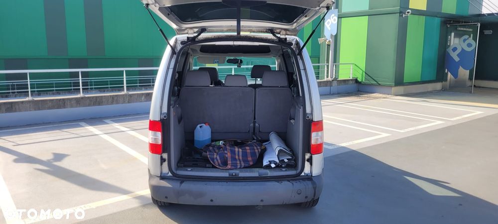 Volkswagen Caddy - 6
