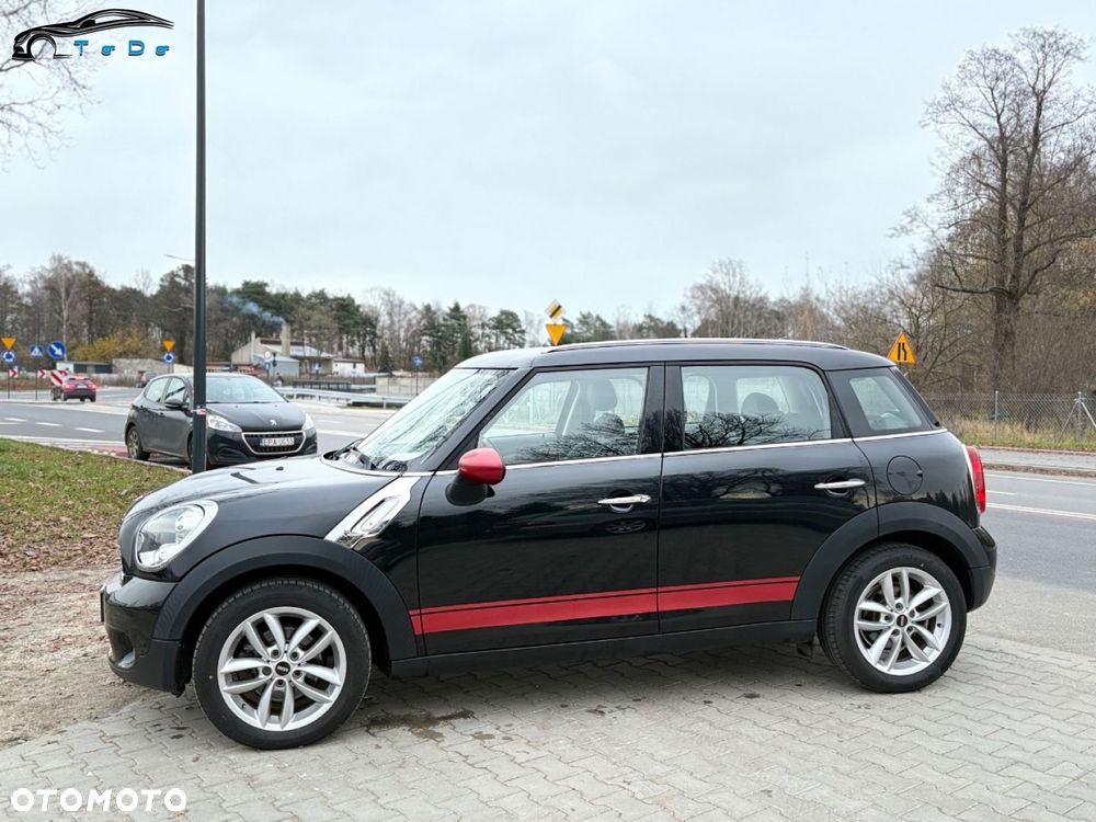 MINI Countryman Cooper Park Lane Chili - 10