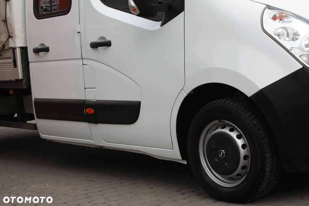Opel Movano MAXI - 14