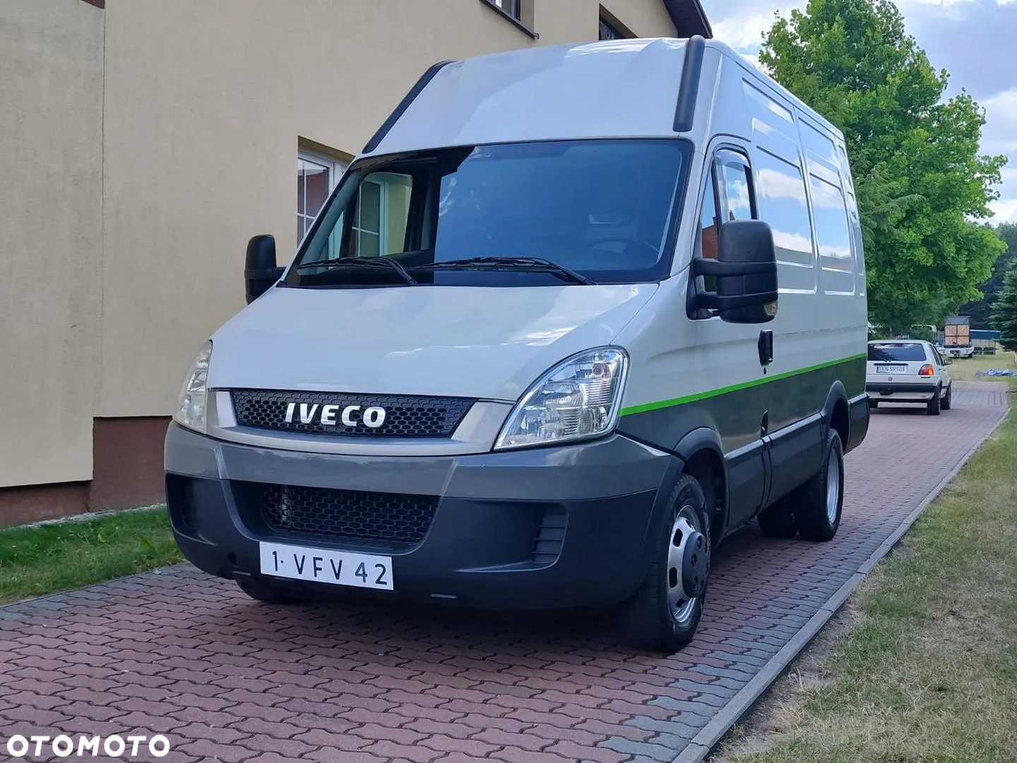 Iveco 35C13 - 2