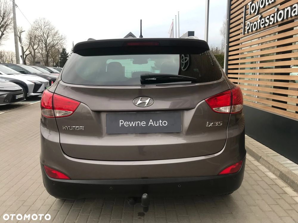 Hyundai ix35 1.6 GDI Comfort 2WD - 6