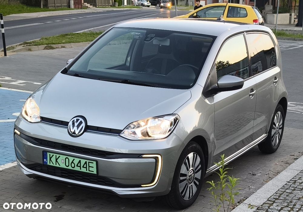 Volkswagen up! e-up - 1