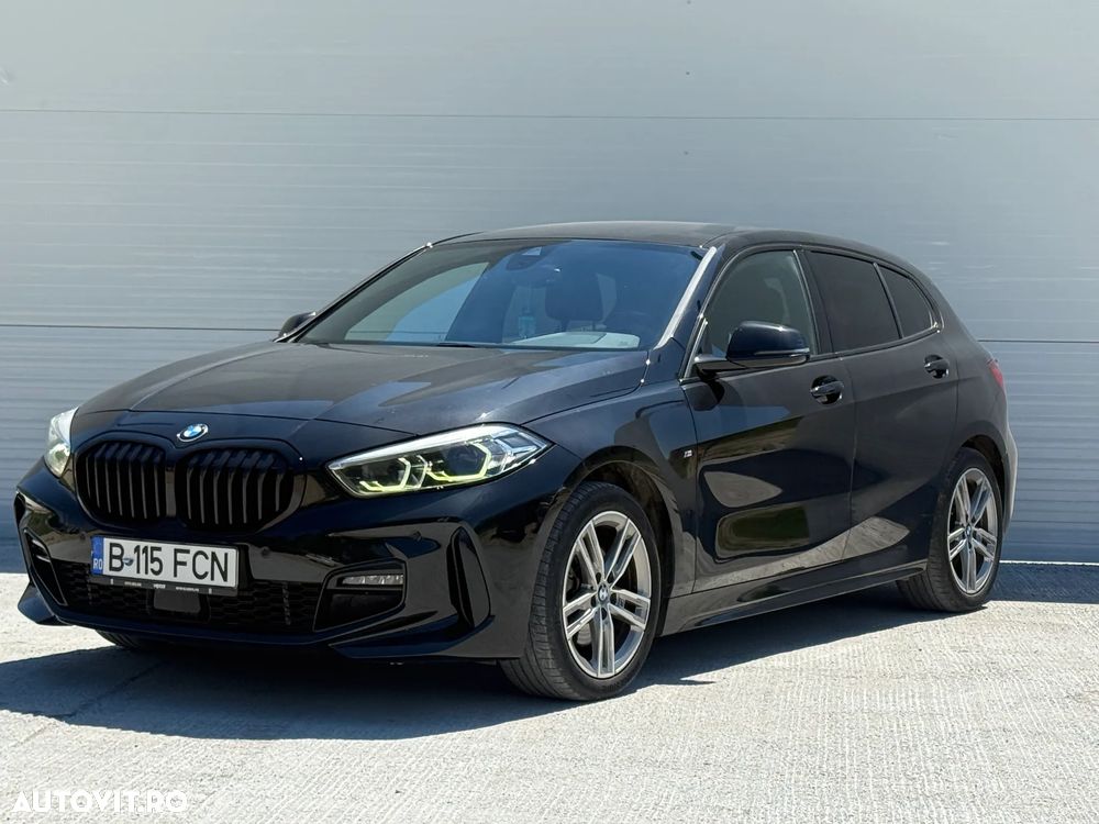 BMW Seria 1 118i Aut. M Sport - 5
