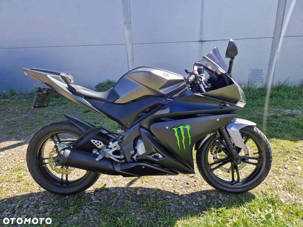 Yamaha R125