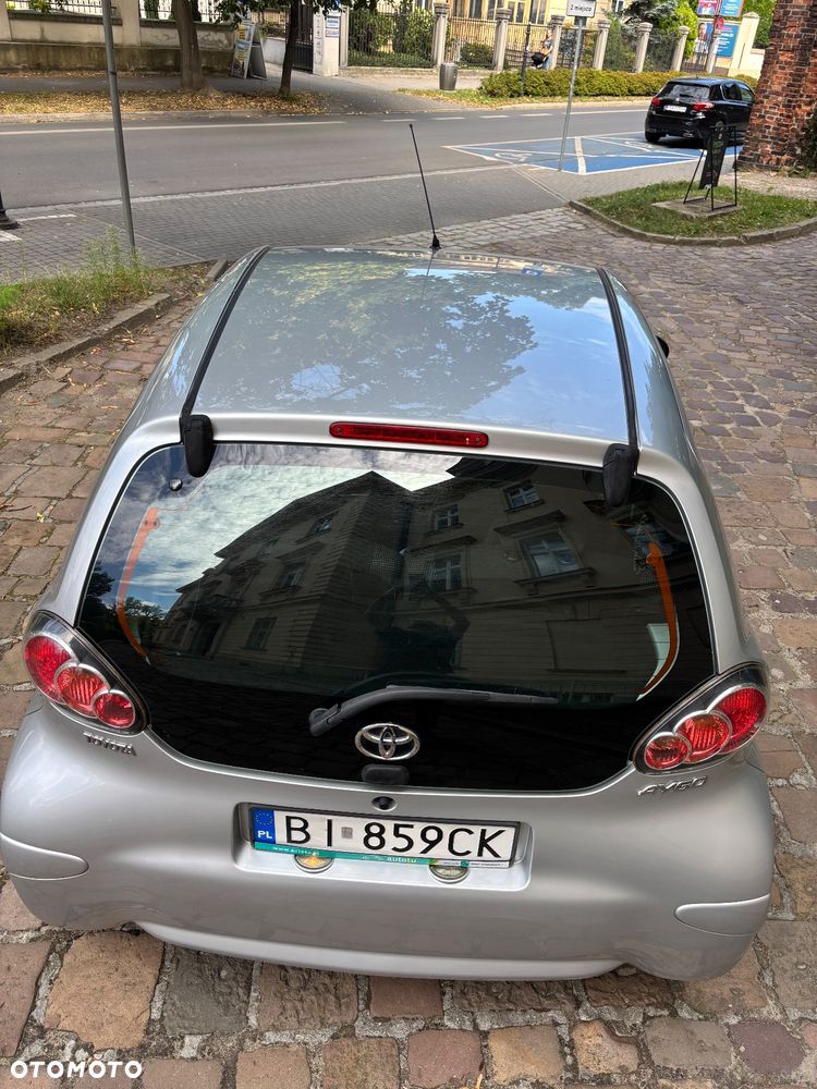 Toyota Aygo 1.0 VVT-i Terra A/C - 5