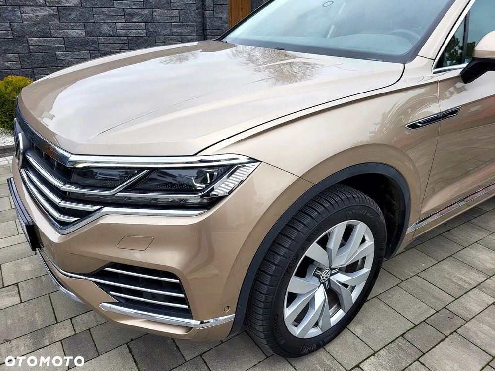 Volkswagen Touareg 3.0 V6 TDI SCR 4Mot Atmosphere - 8