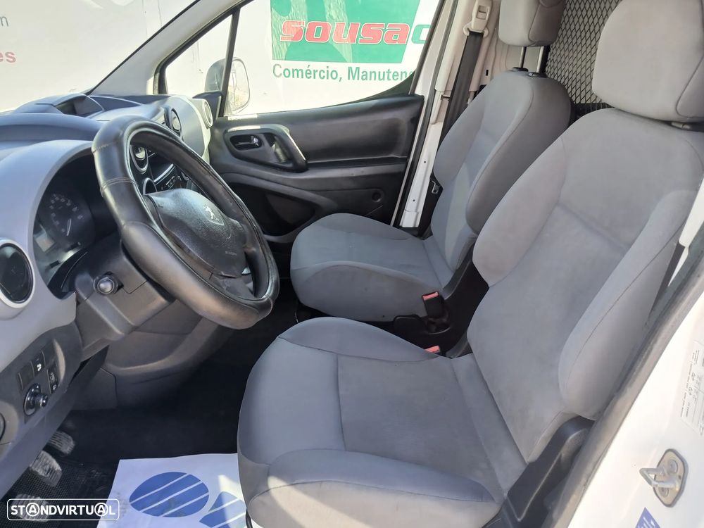 Citroën Berlingo 1.6 HDI - 14