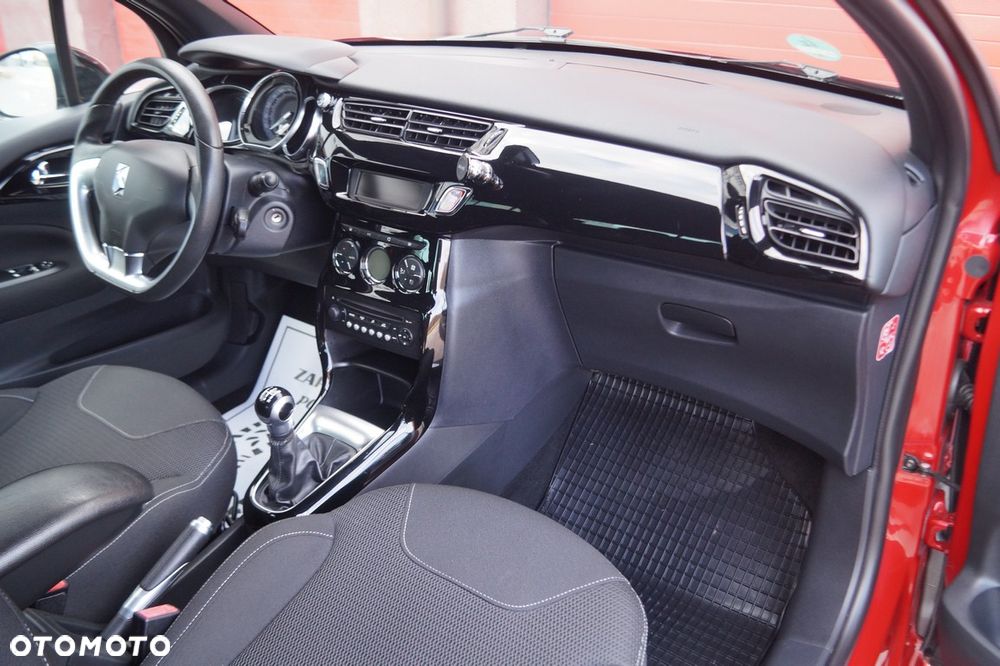 Citroën DS3 - 16