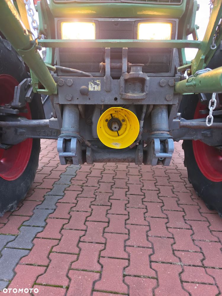 Fendt FAVORIT 512C - 8