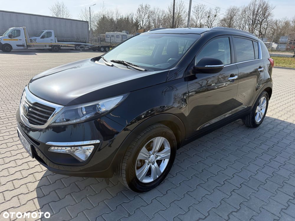 Kia Sportage 1.6 GDI S 2WD - 4