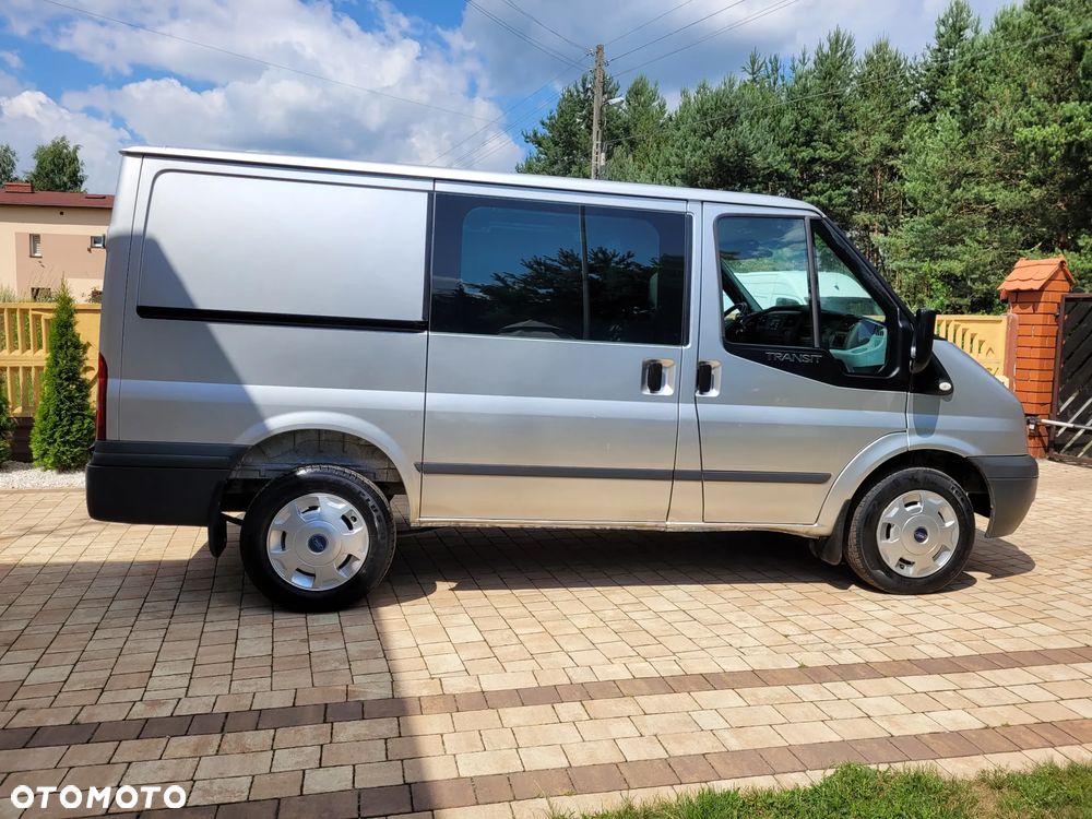 Ford Transit 280M Trend - 2