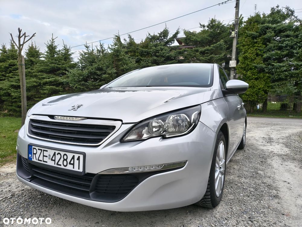 Peugeot 308 1.6 HDi Style - 8