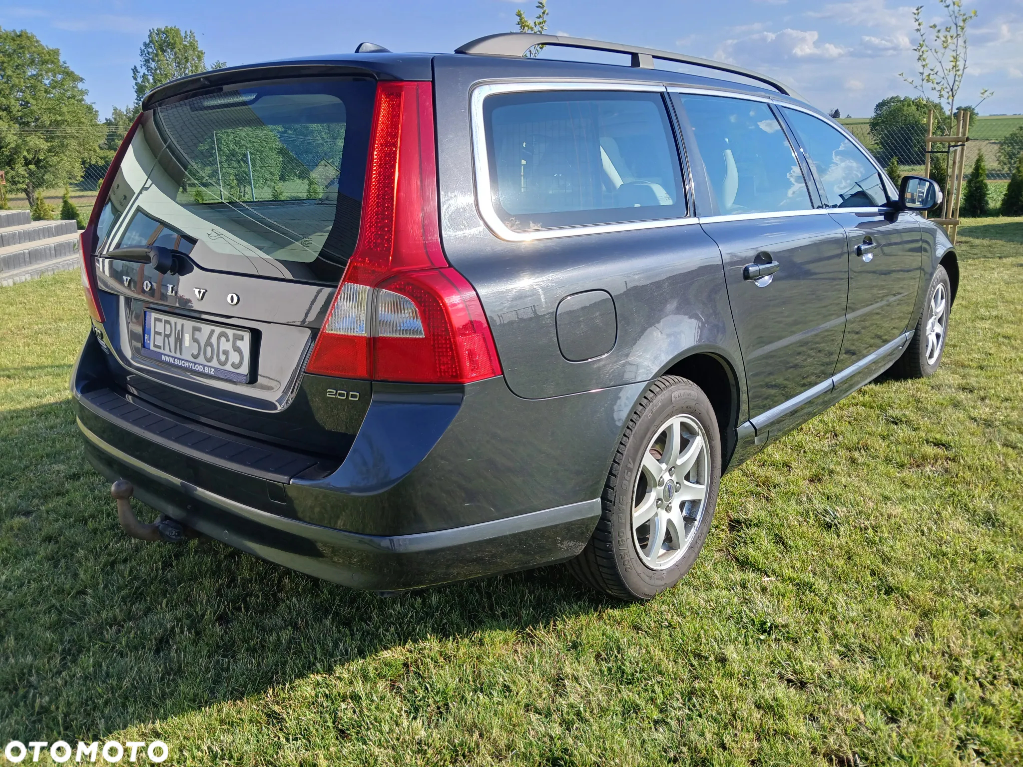 Volvo V70 2.0D Momentum - 6