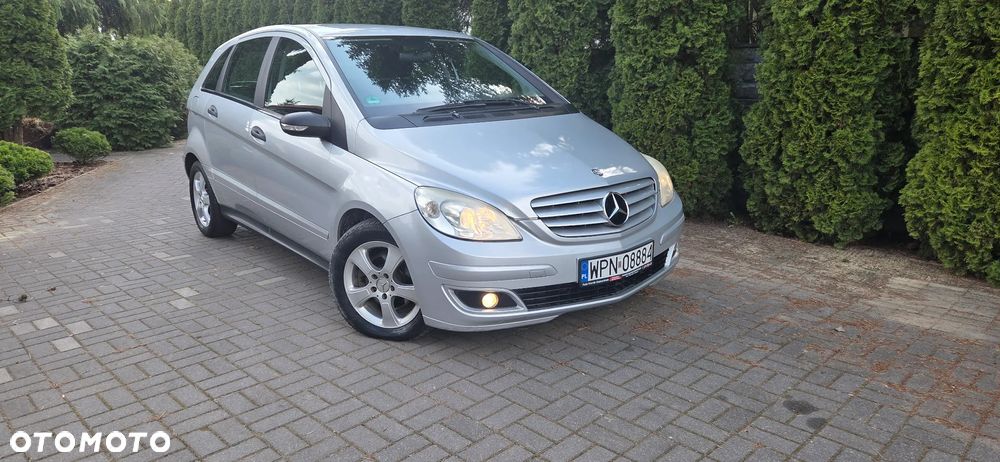 Mercedes-Benz Klasa B - 1