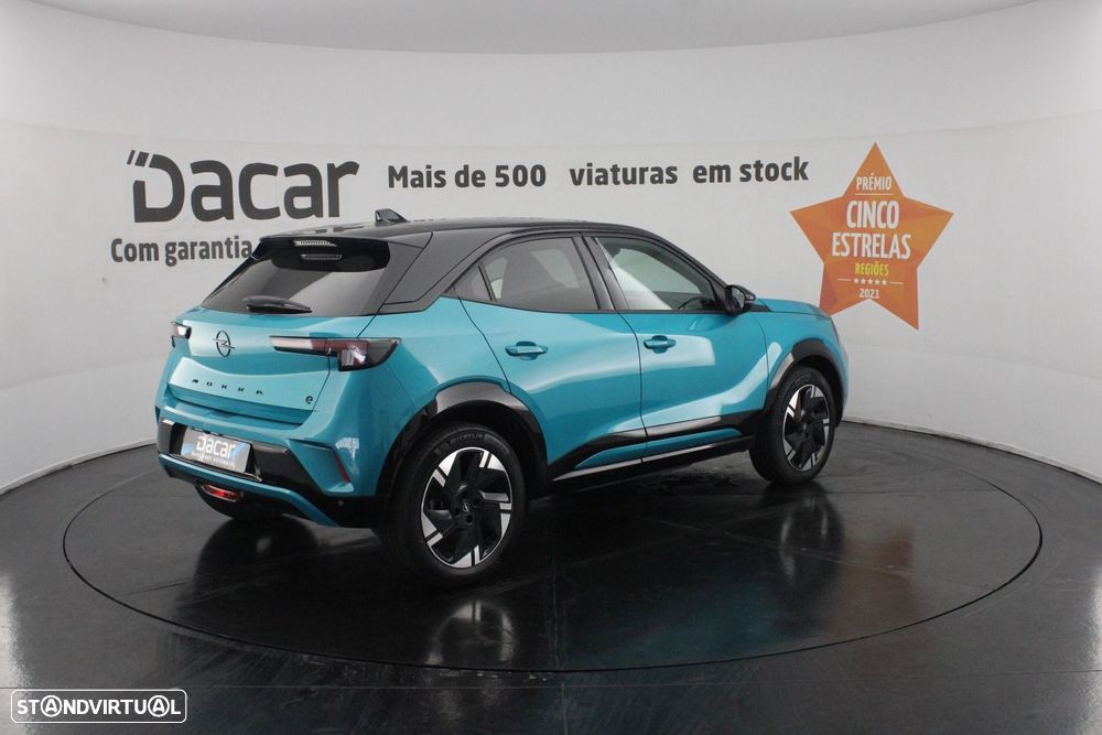 Opel Mokka-e 54 kWh GS — fotografia 7