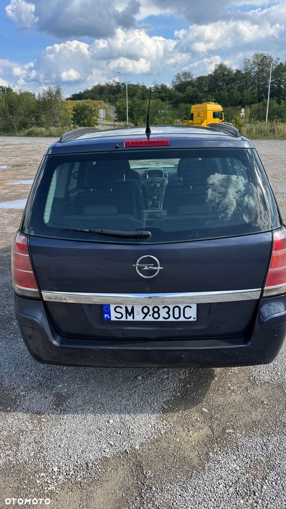 Opel Zafira 1.6 Edition - 6