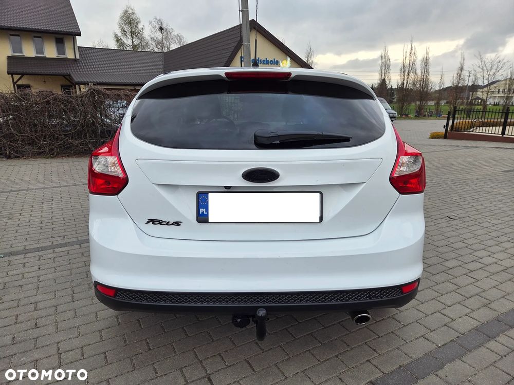 Ford Focus 1.6 EcoBoost Trend Sport - 5