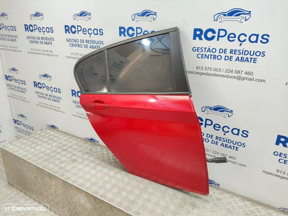 Porta Tras Traseira Direita BMW Serie 1 F20 5 Portas 2011 - 2019 - 2