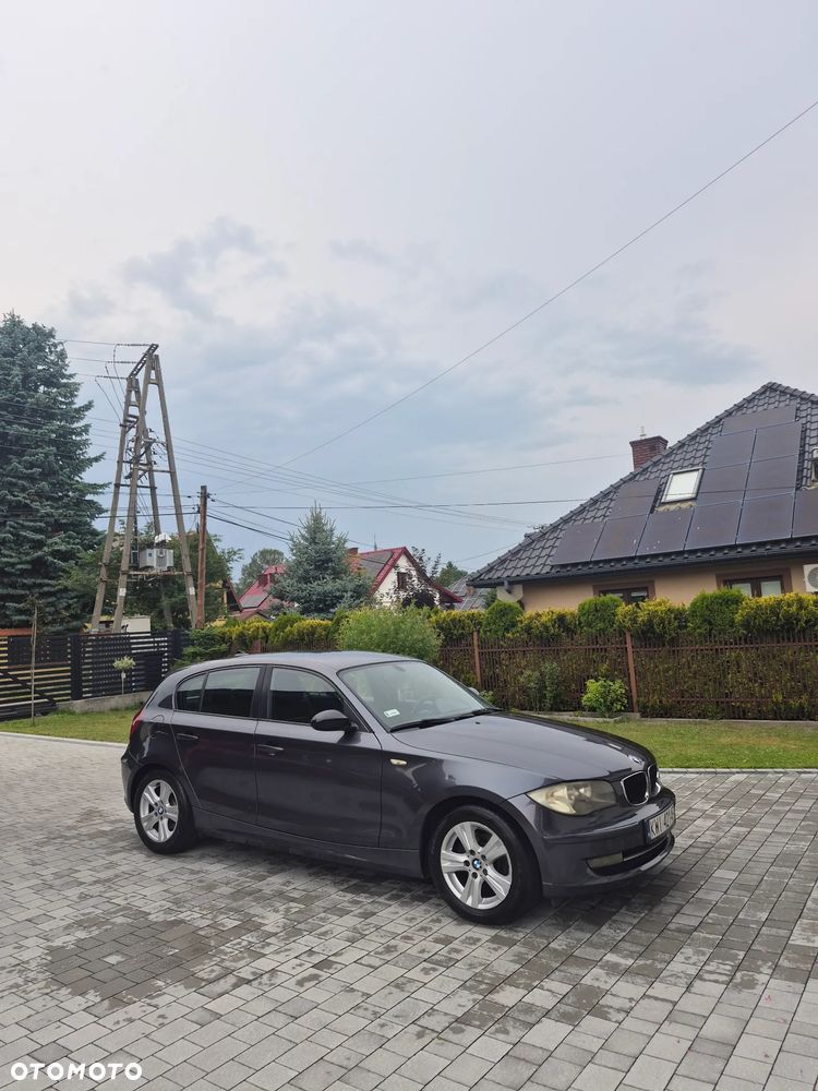 BMW Seria 1 - 30