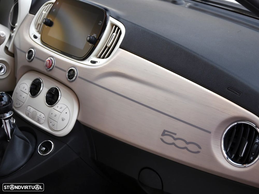 Fiat 500C 1.0 Hybrid Dolcevita - 19