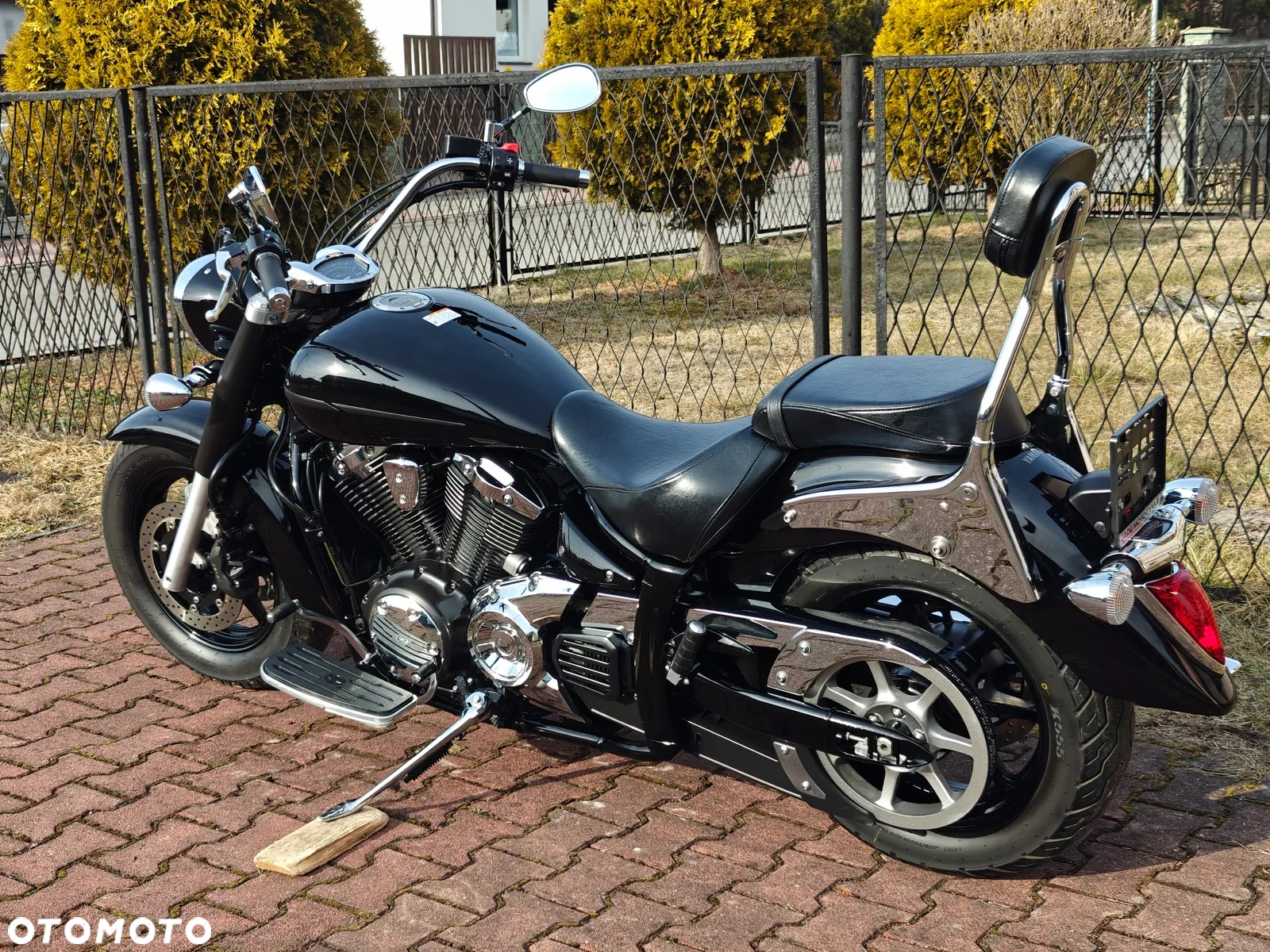Yamaha Midnight Star - 19