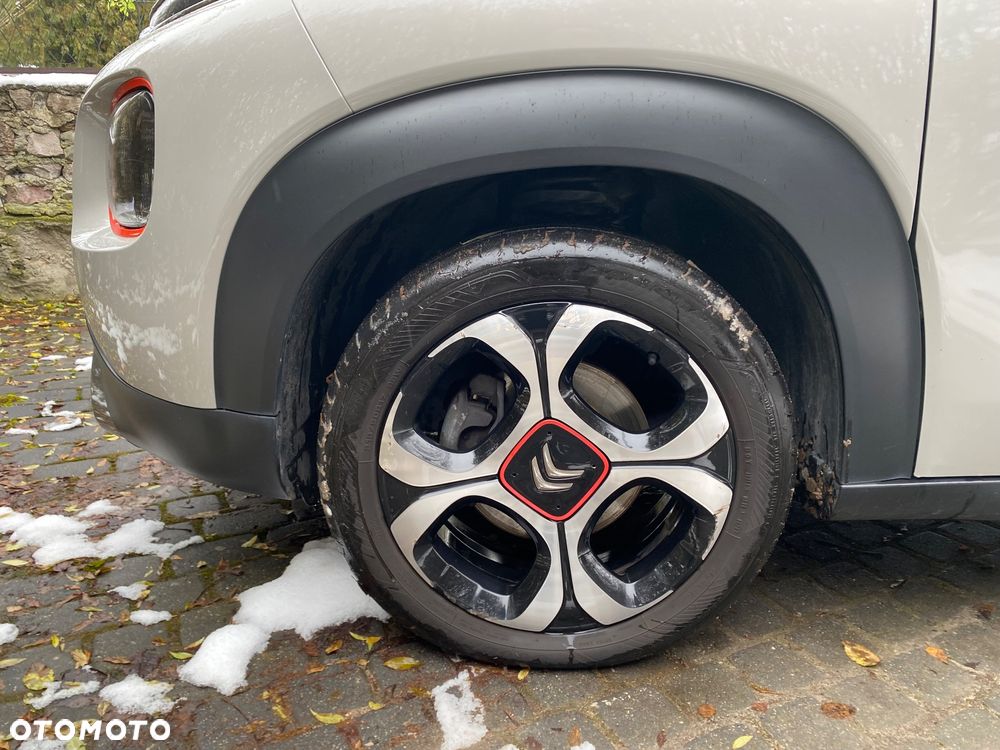 Citroën C3 Aircross BlueHDI 120 Stop & Start Shine - 30