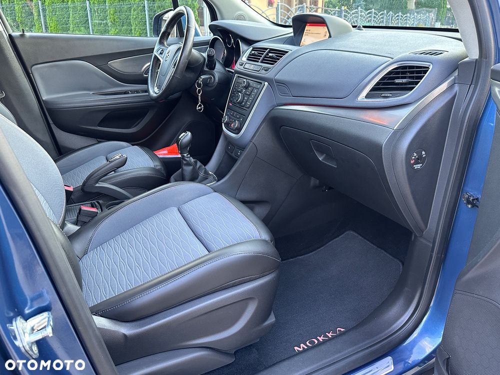 Opel Mokka 1.4 Turbo ecoFLEX Start/Stop Innovation - 28