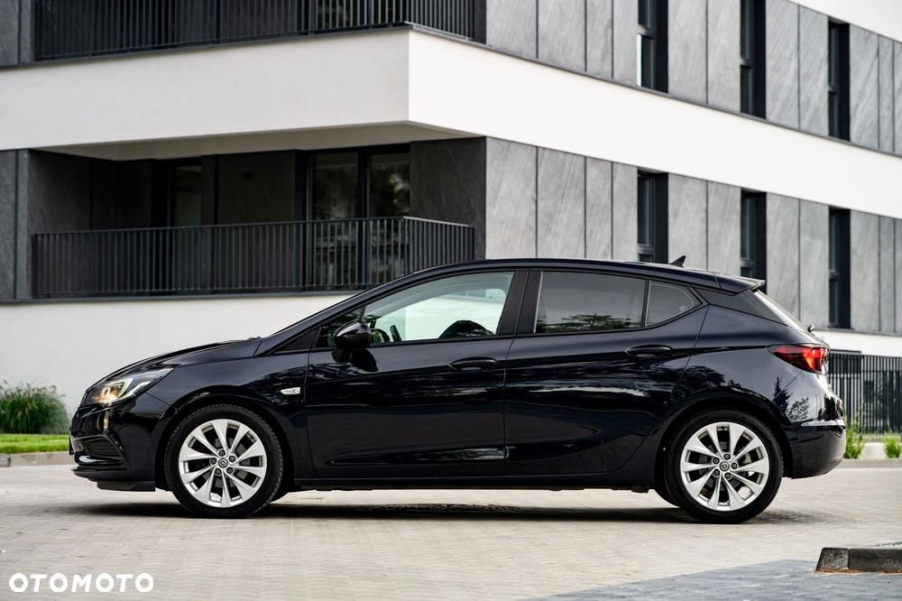 Opel Astra 1.4 Turbo Innovation - 18
